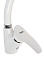 Смеситель для кухни Potato P5901-7 высокий излив (белый) *1/10