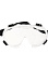Очки защитные закрытые прозрачные линзы непрямая вентиляция (5074010) "888" *1/75