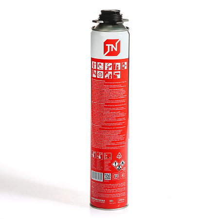 Пена монтажная профес. 1000мл/1025гр зимняя -18С Технониколь 70  до 70 л  *12/612