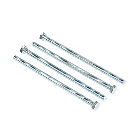 Болт DIN933 BROZEX М8*160 (4шт) *10/100