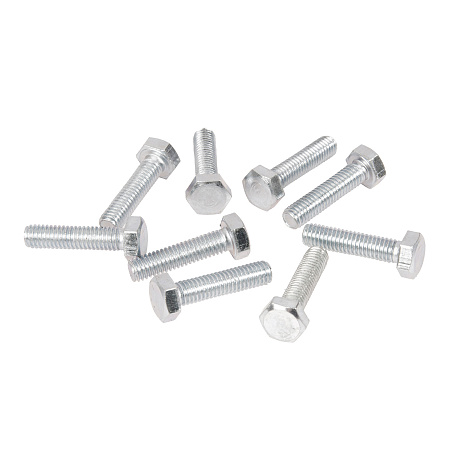 Болт DIN933 BROZEX М6*25 (10шт) *10/100