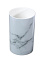 Стакан Delphinium коллекция "Marble", пластик 106213 *1/96