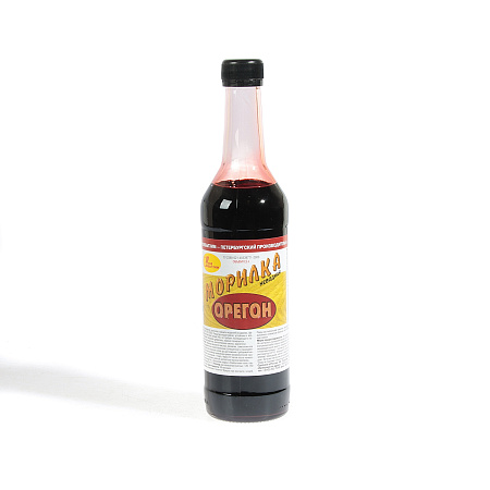 Морилка неводная орегон 0,5 л Новбытхим *6/12/624