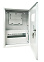 Корпус металлический ЩУРН-3/12 (500х300х170) Народный TDM SQ0905-0802   *1
