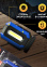 Фонарь ручной СТАРТ LAE 502-C1 Black аккумулятор 2200mAh *1/60