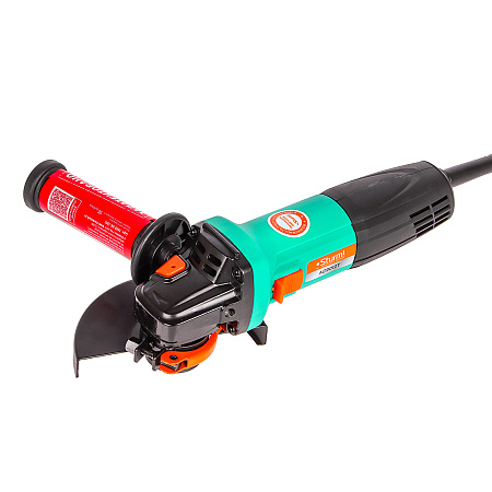 Шлифмашина угловая 125мм 1000Вт 10000об/мин М14 AG9012T STURM *1/6