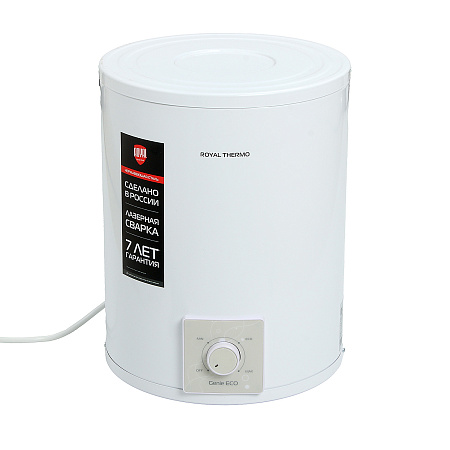 Водонагреватель электрический накопительный Royal Thermo RWH 10 Genie ECO O *1