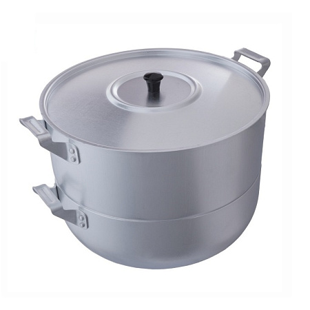 Мантоварка алюминиевая 3-х ярусная, 4,5л, d МТ-039 "Завод Демидовский" *1/4