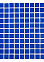 Мозаика Blue Sguares/партия 210726 (300*300*4мм) Glass (22 шт/уп) *22
