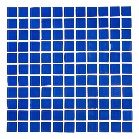 Мозаика Blue Sguares/партия 210726 (300*300*4мм) Glass (22 шт/уп) *22