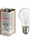 Лампа накаливания 60W Е27 груша 220-230V  *100