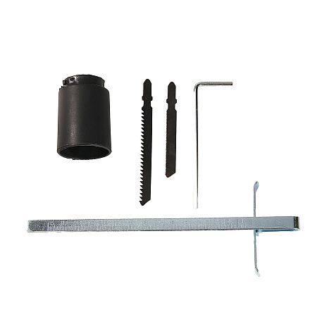 Лобзик электр. 750Вт 0-3000ход/м дер-70мм мет-8мм быстросъем. зажим маятн. ход KJS 750V Kolner*1/6