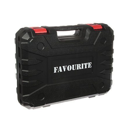 Перфоратор 1400Вт 3режима 0-800об/мин 0-4000уд/мин 5Дж кейс RH 1400 FAVOURITE *1/2