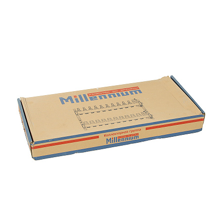 Коллекторная группа 9 выходов с расходомерами Millennium 1 *1