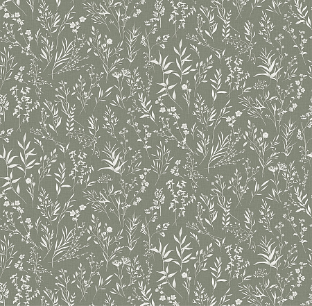 Обои  флиз Victoria Stenova  Lavanda (хаки) 287913 1.06*10м *6
