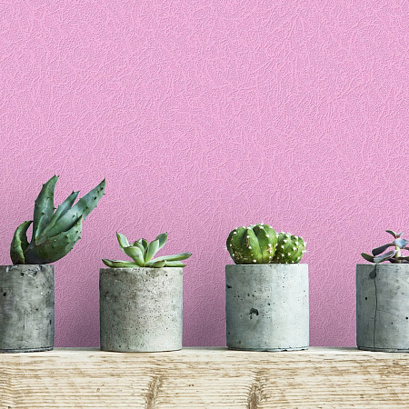 Обои флиз белый Ateliero Береста 25м 2503АВ (антивандальные) *1/4