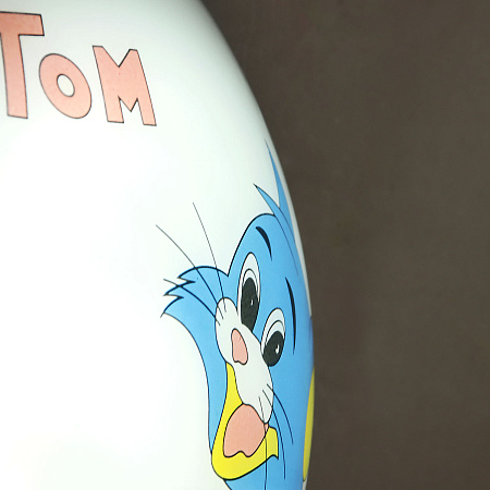 Светильник светодиодный стекло FX1075/12  LED 12Вт (диам 300мм)    VERNER LIGHTING *1