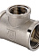Тройник сантехнический 1 1/4"(Ø32)х1"(Ø25)х1 1/4"(Ø32) М/М/М VALTEC *10/20