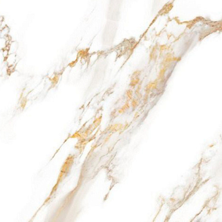 Керамогранит Calacatta Royal белый 600*1200*9,5 (0,72*2=1,44*30=43,2) GT120600103MR Глобал Тайл
