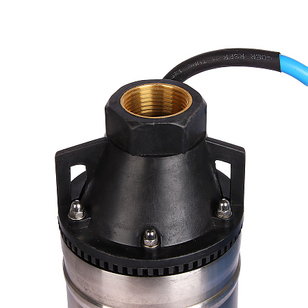 Насос погружной скважинный вихревой шнур20м 800Вт 1900л/час напор55м BELAMOS ТМ10-Р *1