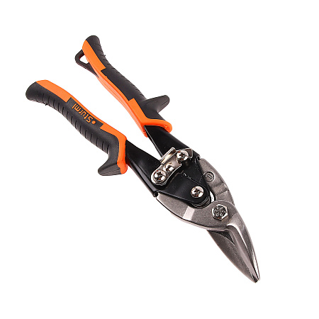 Ножницы  по металлу STURM 250мм левые (арт.1074-02-03)  *1/6/48