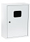 Корпус металлический ЩУРН-1/12 (400х300х145) Народный TDM SQ0905-0801   *1