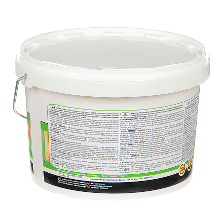 Лак акриловый для наружных и внутренних работ тонированный Орегон 2,5 кг Лакра *1/144