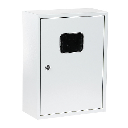 Корпус металлический ЩУРН-1/12 (400х300х145) Народный TDM SQ0905-0801   *1
