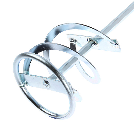 Насадка-миксер для красок 100*8*600мм цинк (9042-01-08-100x600) STURМ *1/10/20