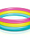 Бассейн  надувной детский 86*25 см Rainbow Intex (57104NP) *1/12