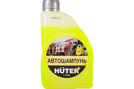 Автошампунь HUTER для бесконтактной мойки, 1 л / 71/5/20 *1/10