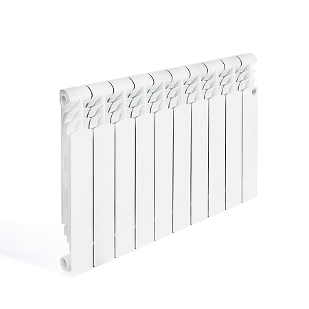 Радиатор отопления биметалл 500/80 10 секц. (1600Вт ) Royal Thermo Revolution Bimetall*1
