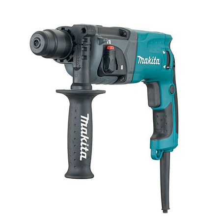 Перфоратор  780Вт 3режима 0-1100об/мин 0-4500уд/мин 2,4Дж кейс HR-2470 MAKITA *1/5