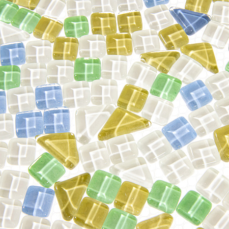 Мозаика LSK 005 (300*300*4мм) Glass (18 шт/уп) 1,62 кв.м/кор * 18