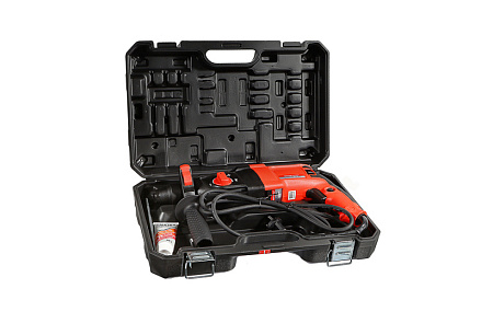 Перфоратор 1000Вт 3режима 0-1150об/мин 0-5300уд/мин 3,2Дж кейс ПР-2610 Энергомаш *1/4