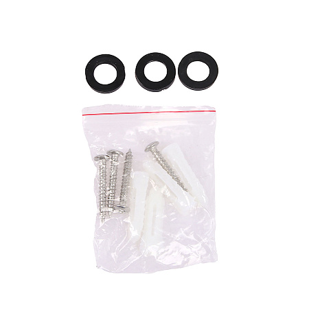 Стойка для душа Accoona G8001 (лейка, шланг, хром) *1/10