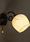 Бра N2299/1W E27 1*40Вт (200*270*170)  VERNER LIGHTING *1
