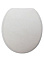 Сиденье для унитаза Delphinium BR, белый 105015 *1/12