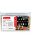 Гирлянда Сеть 1,2*1,5м 24V VEGAS 144 LED теплый уличная IP44 55217 *1/18