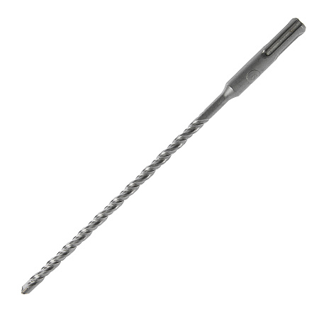Бур по бетону  6*210мм SDS-plus 2 грани (YAE400600210) Novocraft *1/10/50/250