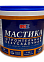 Мастика строительная безусадочная 2,5 кг BROZEX  *4/224