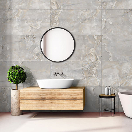 Керамогранит SPERANZA GOLD LIGHT GREY полир. 600*1200*9 PR217  *1,44/ 48,96