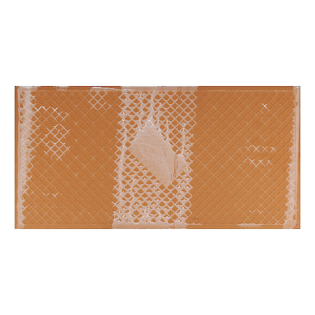 Декор Siluet белый 500*250 GT124VG Global Tile *1/7