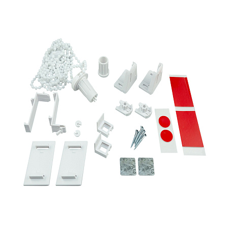 Штора рулонная Декор белый 57*175 Легранд *6