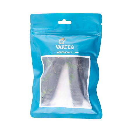 Розетка кабельная 250А сечение кабеля 35/50мм2 (комплект2шт) Varteg (511.0313/СХ0541) FoxWeld *1