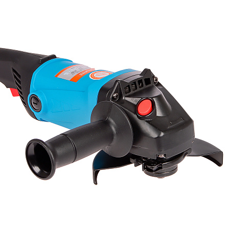 Шлифмашина угловая 150мм 1400Вт 7500об/мин М14 AG95151P STURM *1/4**