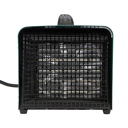 Пушка тепловая электрическая  3кВт 200м3/ч S-30м2 керамический квадратная TSE-3000K FAVOURITE *1