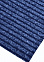 Ковровое покрытие дорожка Antwerpen 5072 (синий) - 1,0м ширина