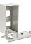 Корпус металлический ЩУРН-1/6 (300х150х130) TDM SQ0905-0033   *1