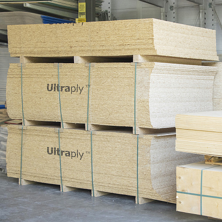 Плита OSB-3  6*1250*2500мм "НЛК" г.Киров *107